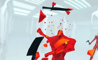 Игроки ответили на цензуру в Superhot VR волной негативных обзоров в Steam