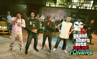 Интерес к GTA Online значительно вырос благодаря свежему обновлению