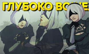 Апгрейд! Обзор Nier Automata ver.15072021