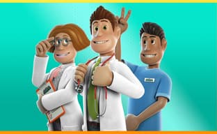 Подписчикам Switch Online стала временно доступна Two Point Hospital