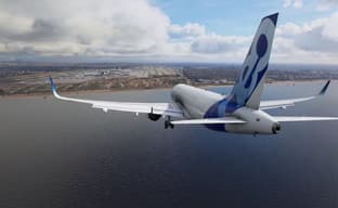 Полёты над самыми сложными районами Microsoft Flight Simulator. Анализ частоты кадров Xbox Series X|S