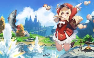 Утечка: подробности о рыбалке в Genshin Impact