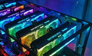 Производительность видеокарт падает после майнинга в среднем на 10%, утверждает Palit