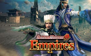 Осада замка и яростные сражения в демонстрации игрового процесса Dynasty Warriors 9 Empires
