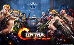 Новые недобрые времена. Обзор мобильного боевика Contra Returns