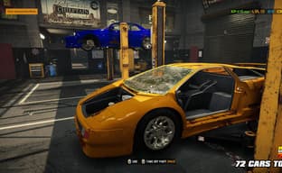 Car Mechanic Simulator 2021 выйдет на следующей неделе