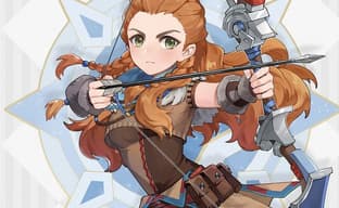 Утечка: способности героини Horizon Zero Dawn в Genshin Impact