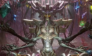 Grime выглядит как Shadow of the Beast с Amiga. Высокие оценки в первых обзорах