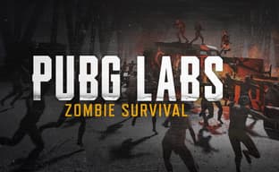 В PUBG Labs добавили зомби-режим