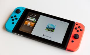 Квартальный отчёт Nintendo: Продажи Switch упали на 21,7%