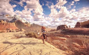 Horizon Zero Dawn запустили в 8K с трассировкой лучей на RTX 3090. Игра заметно похорошела