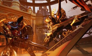 Появился игровой процесс Godfall на PS4. Игру для нового поколения адаптировали к старому