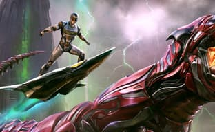 Опубликованы концепт-арты отменённой игры по «Могучим рейнджерам» в духе Gotham Knights