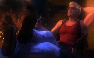 Видео: опубликован вертикальный срез отменённой игры Duke Nukem Begins