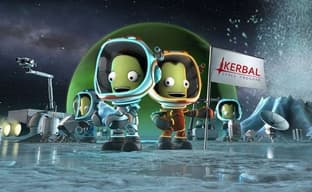 Прекращается поддержка Kerbal Space Program. Студия занимается продолжением