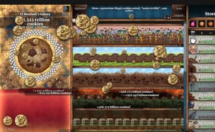 В Steam выйдет Cookie Clicker — в этой игре надо кликать по печенькам