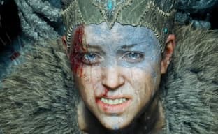 Обновлённую Hellblade с трассировкой лучей сравнили со старой версией