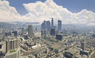 Фанат с помощью 3D-принтера воссоздал детальную карту GTA 5