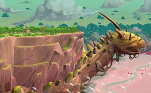 Построй деревню на спине гигантского существа. Стратегия The Wandering Village получила новый трейлер