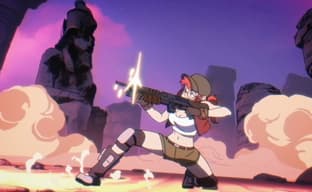 Первая демонстрация игрового процесса Metal Slug Tactics — смотрим на меха-змею и прыжки по крышам