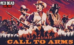 В Red Dead Online появился режим сражения с волнами врагов