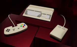 Персональный компьютер Amiga 500 вернётся в виде мини-консоли