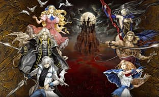Konami вернёт отменённую Castlevania: Grimoire of Souls — только в Apple Arcade