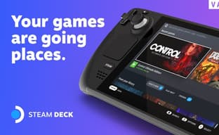 Первая официальная реклама Steam Deck от Valve. Есть русские субтитры