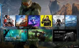 Xbox Series X получит долгожданное улучшение пользовательского интерфейса