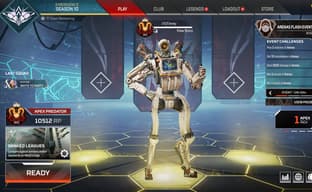 Стример за 54 часа достиг высочайшего ранга в Apex Legends