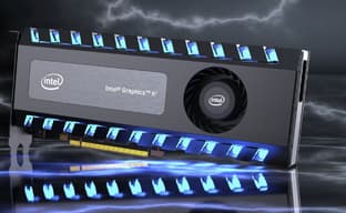 Видеокарты от Intel появятся только в 2022 году
