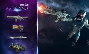 Разработчики Dying Light в новом DLC предлагаю остановить инопланетное вторжение