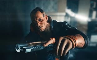 В первой версии Cyberpunk 2077 Джеки Уэллс был плохим парнем