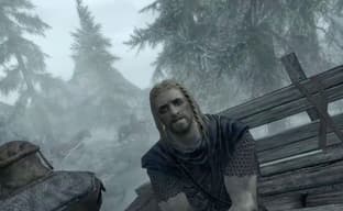 Знаменитая телега из пролога Skyrim улетала в небо из-за пчелы. Разработчик рассказал о забавной ошибке игры