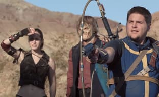 «Слыш, смотри» — сериал по Fallout все еще находится в разработке