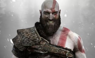 Топор Кратоса в God of War увеличивается, когда герой держит его в руках