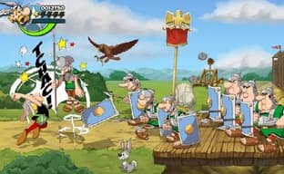 Объявлена дата выхода битемапа Asterix & Obelix: Slap them All! — 25 ноября