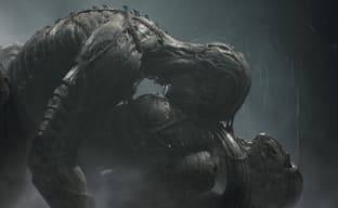 Гротескный хоррор Scorn выйдет этой осенью