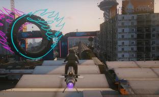 Энтузиаст перенёс часть Найт-Сити из Cyberpunk 2077 в GTA 5