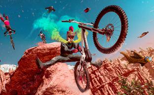 В Riders Republic от Ubisoft можно играть бесплатно. Началось открытое бета-тестирование