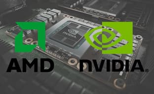 Преимущество Nvidia перед AMD на рынке видеокарт растет