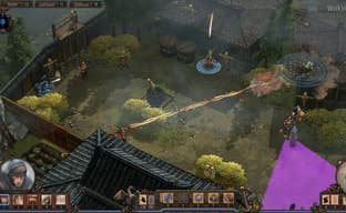 Shadow Tactics: Blades of the Shogun - Aiko's Choice получила видео с игровым процессом