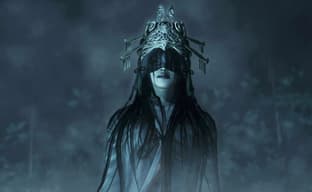 Представлен игровой процесс Fatal Frame: Maiden of Black Water — девушка вызывает котика, когда страшно