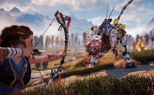 Последний патч к Horizon Zero Dawn изменил логотип, чтобы связать игру с Forbidden West