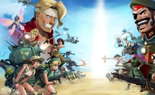 Игровой автомат. Впечатления от мобильной коллекционной игры Metal Slug: Commander