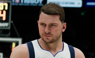 «Вау, посмотрите, какие все потные». Игроки раскритиковали первый геймплейный трейлер NBA 2K22