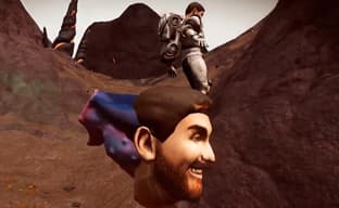 No Man’s Sky наводнили летающие головы создателя игры. Фанат угрожает разработчикам, чтобы ускорить выход дополнений