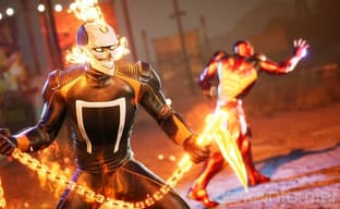 Новые скриншоты Marvel's Midnight Suns от создателей XCOM: Блэйд и Призрачный гонщик