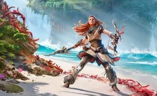 Sony планирует для Horizon Forbidden West сразу два коллекционных издания с механическим мамонтом