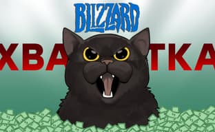 Быстро покупайте акции Activision Blizzard